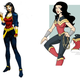 Illustration for article titled See the new and improved Wonder Woman costume in action